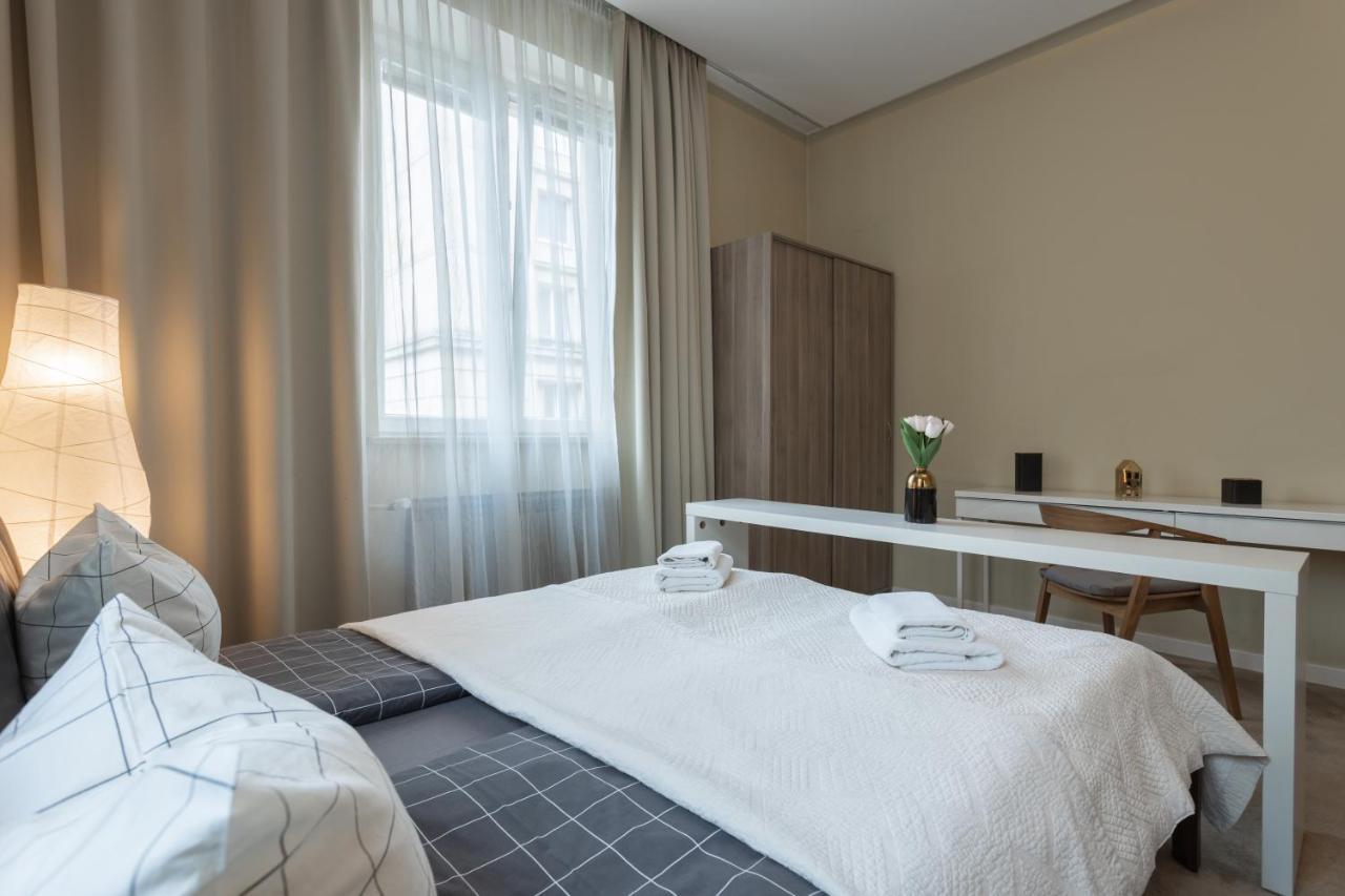 Central Warsaw Apartment - Great Location - Bright And Stylish Apartment In The Center - Plac Konstytucji Exterior photo