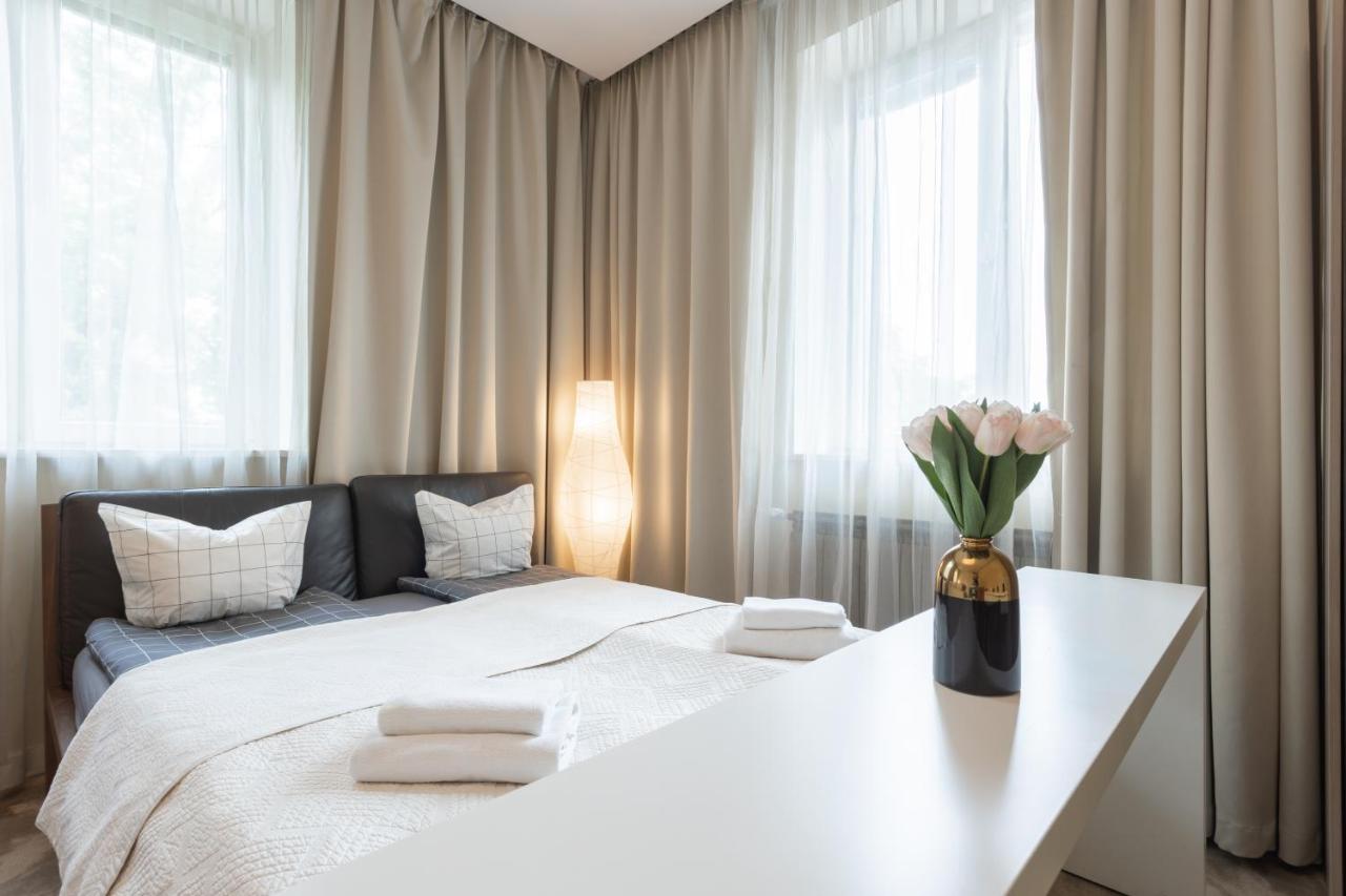 Central Warsaw Apartment - Great Location - Bright And Stylish Apartment In The Center - Plac Konstytucji Exterior photo