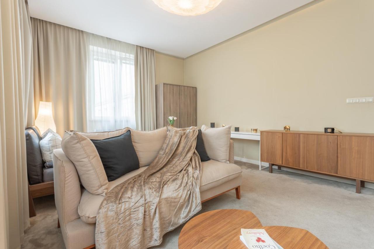 Central Warsaw Apartment - Great Location - Bright And Stylish Apartment In The Center - Plac Konstytucji Exterior photo