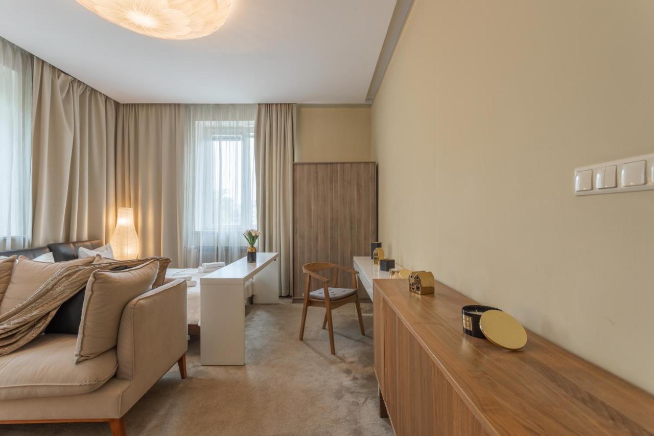 Central Warsaw Apartment - Great Location - Bright And Stylish Apartment In The Center - Plac Konstytucji Exterior photo