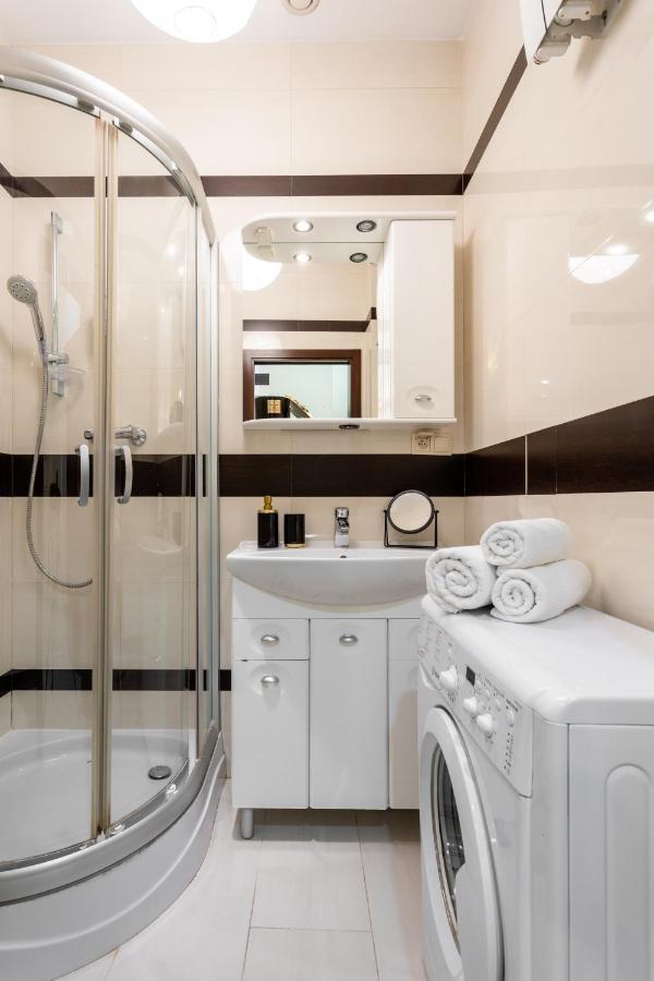 Central Warsaw Apartment - Great Location - Bright And Stylish Apartment In The Center - Plac Konstytucji Exterior photo